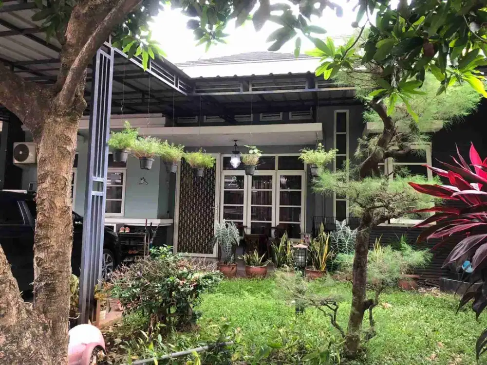 Di Jual Rumah 1,5 Lantai Perumahan Cibubur Country Bogor