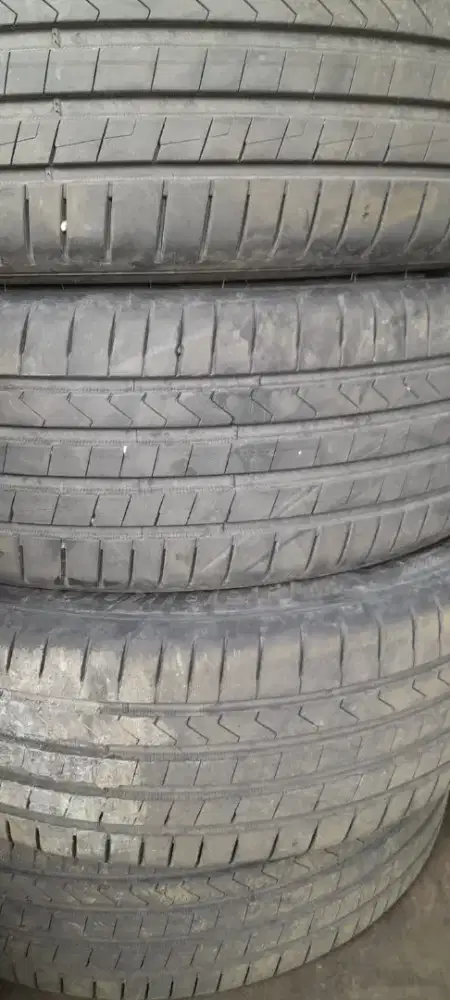 Hankook ventus prime 225 55 R19