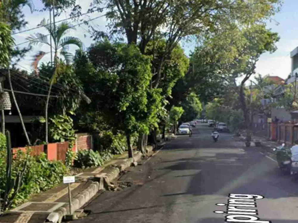 DIJUAL TANAH LOKASI STRATEGIS AREA JALAN JEMPIRING