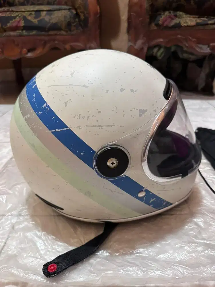 HELM VESPA FULLFACE