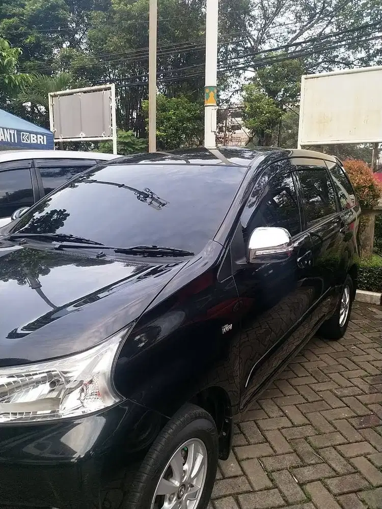 Toyota Avanza 2016 Bensin