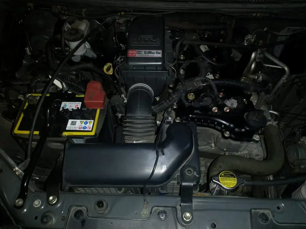 Toyota Avanza 2016 Bensin