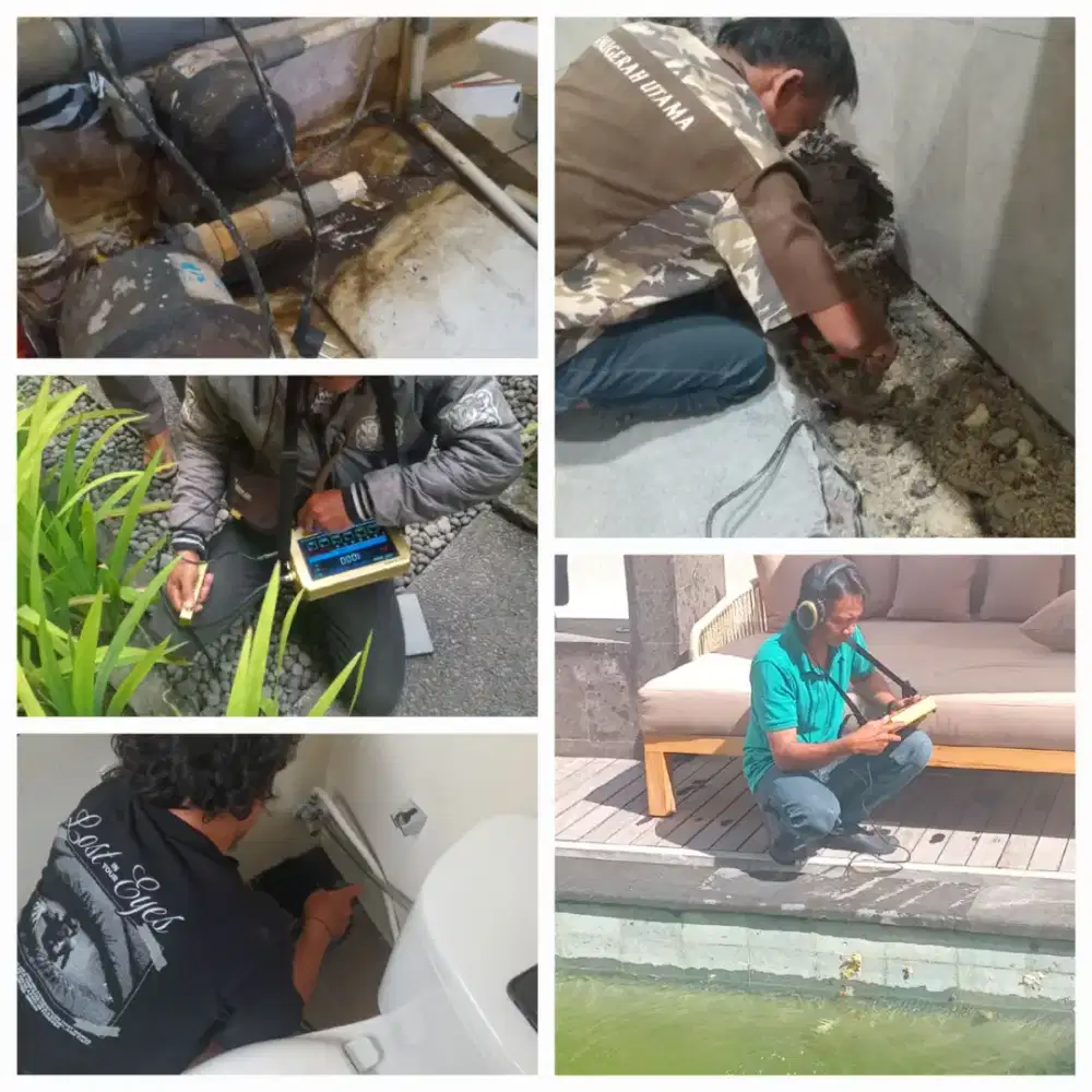 Dicari teknisi plambing dan listrik.berpengalaman