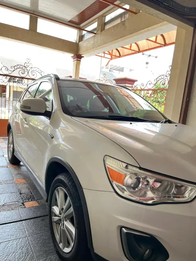 Mitsubishi Outlander Sport 2014 2.0 GLX Bensin