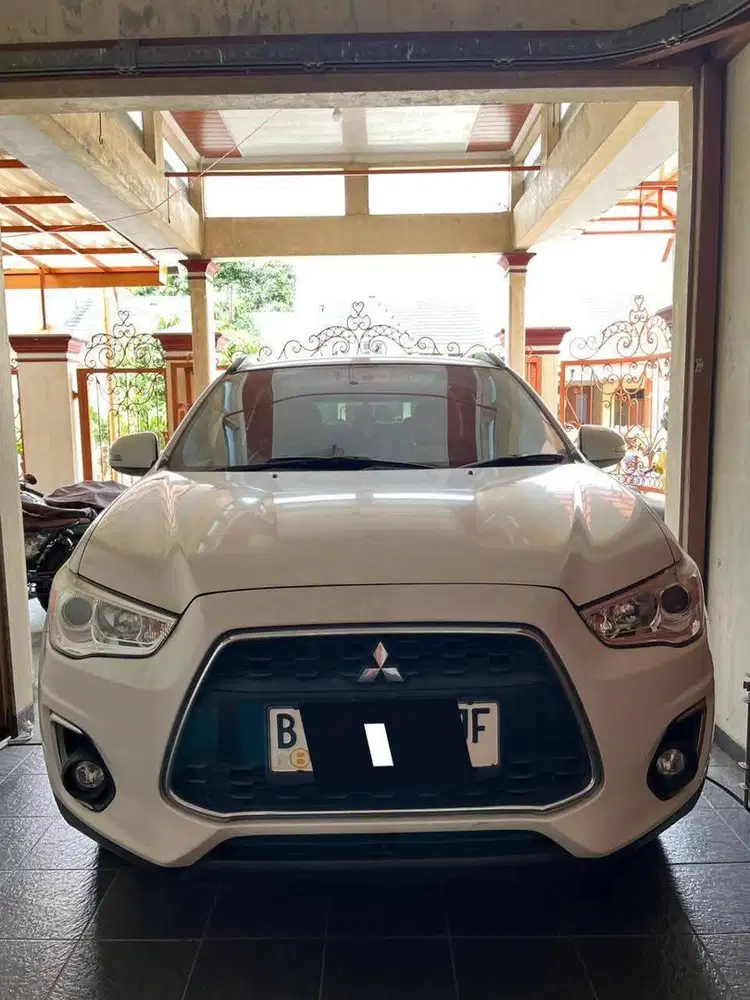 Mitsubishi Outlander Sport 2014 Bensin