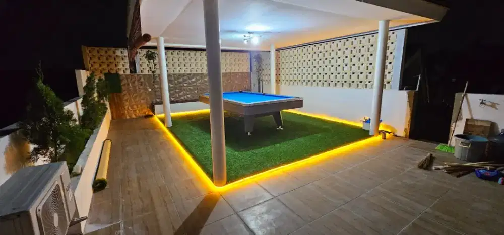 OVER KREDIT RUMAH MEWAH LUAS DAN MURAH