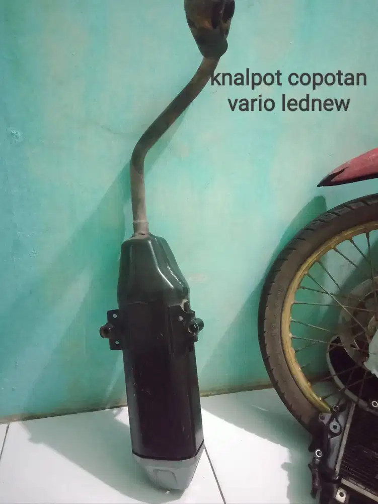 Sprepart copotan vario lednew
