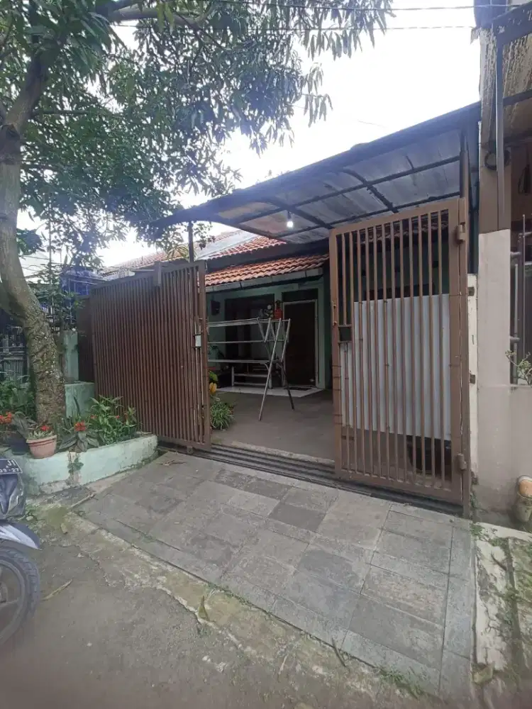 jual cepat termurah rumah di tki 2 taman kopo indah 2