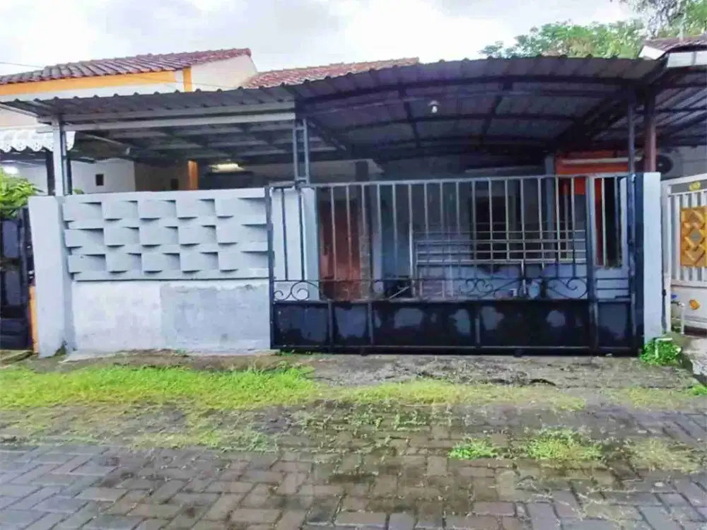 Rumah Siap Huni Bagus Ngringo Dekat UNS Jebres