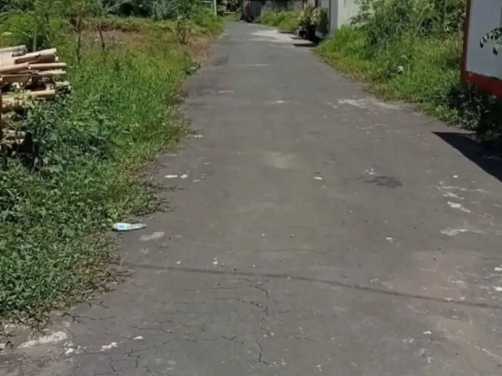 Jual Tanah Hook Di Jalan Tanah Putih Blumbungan Badung Bali. Dekat Ke Puspem Badung, Sibang, Green School, Dll