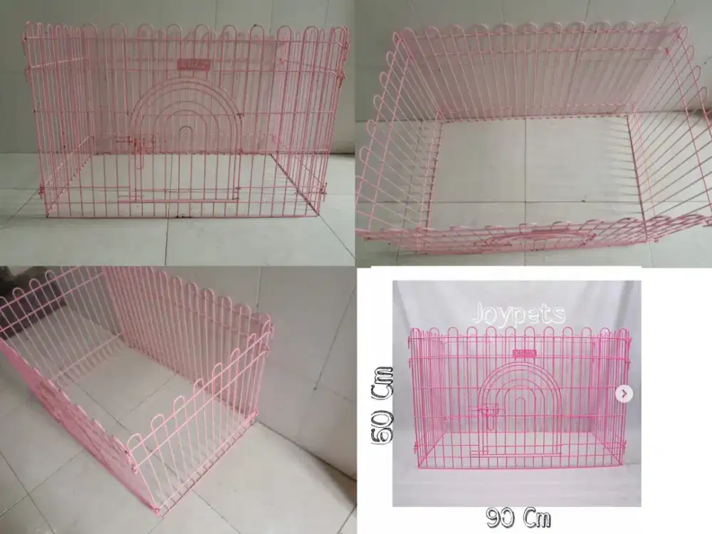 Kandang umbar merk octagon