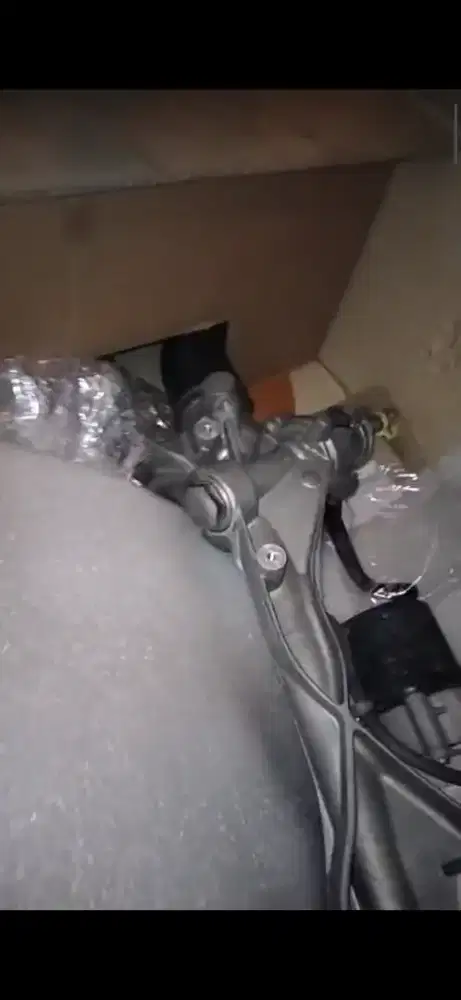 Rack steer copotan Honda CRV turbo prestige 2018