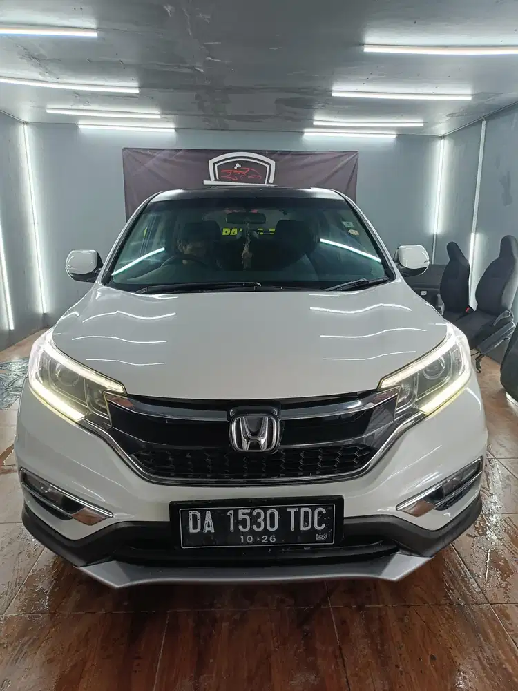 Honda CR-V 2.4 Prestige Sunroof 2015 AT