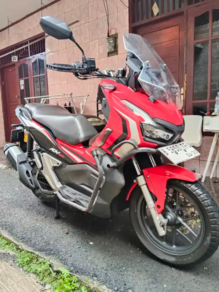 HONDA ADV ABS 150Cc 2020