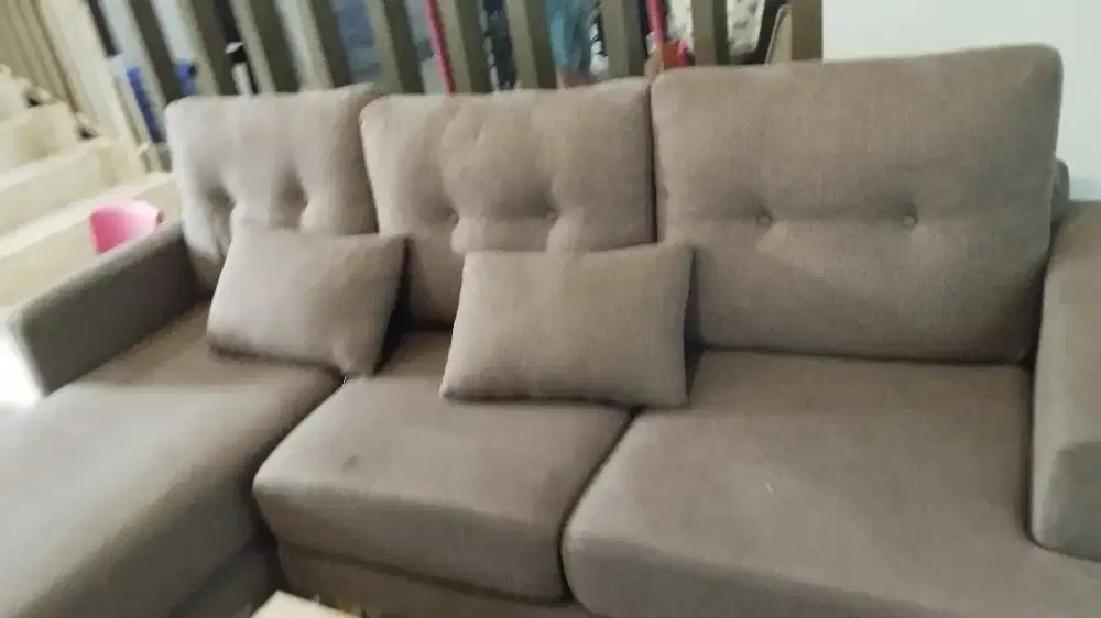 Service sofa dan springbed