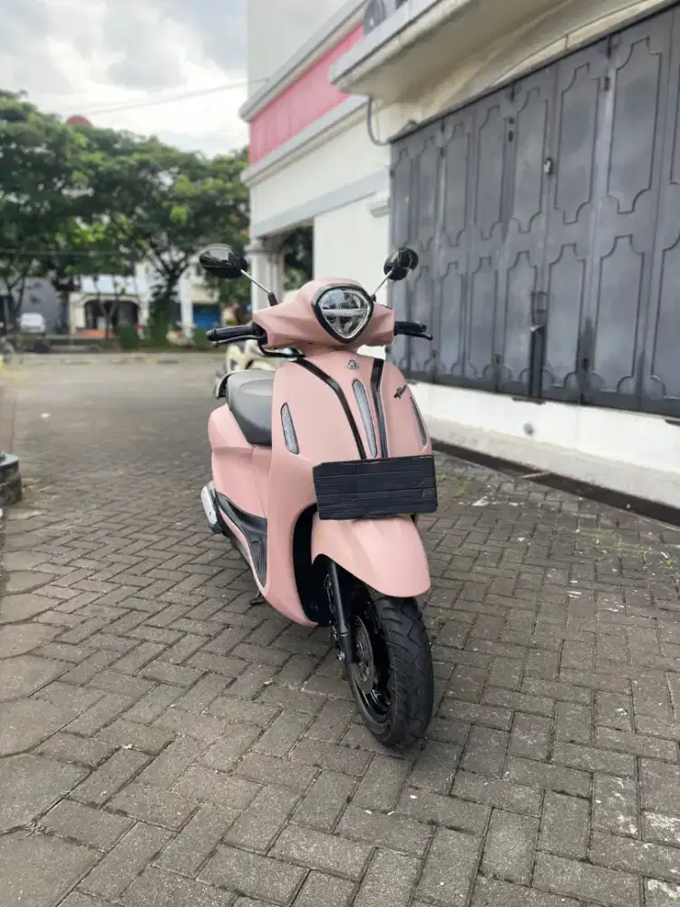 YAMAHA GRAND FILANO 2024 JUAL CEPAT