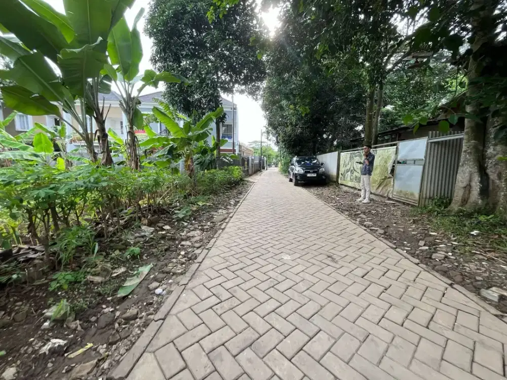 Spesial Promo Murah Tanah Kavling 10 Menit Stasiun Rawa Buntu