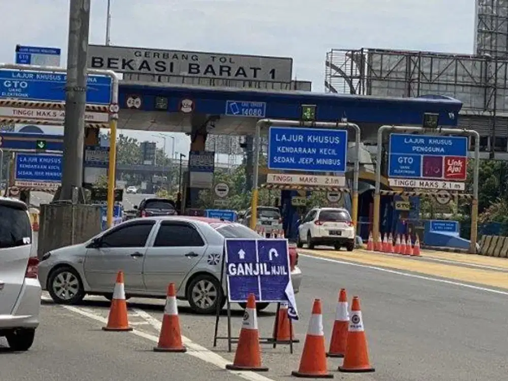 Termurah Dijual Tanah Kavling 10 Menit Toll Bekasi Barat 1 Cicilan 12x Tanpa Bunga