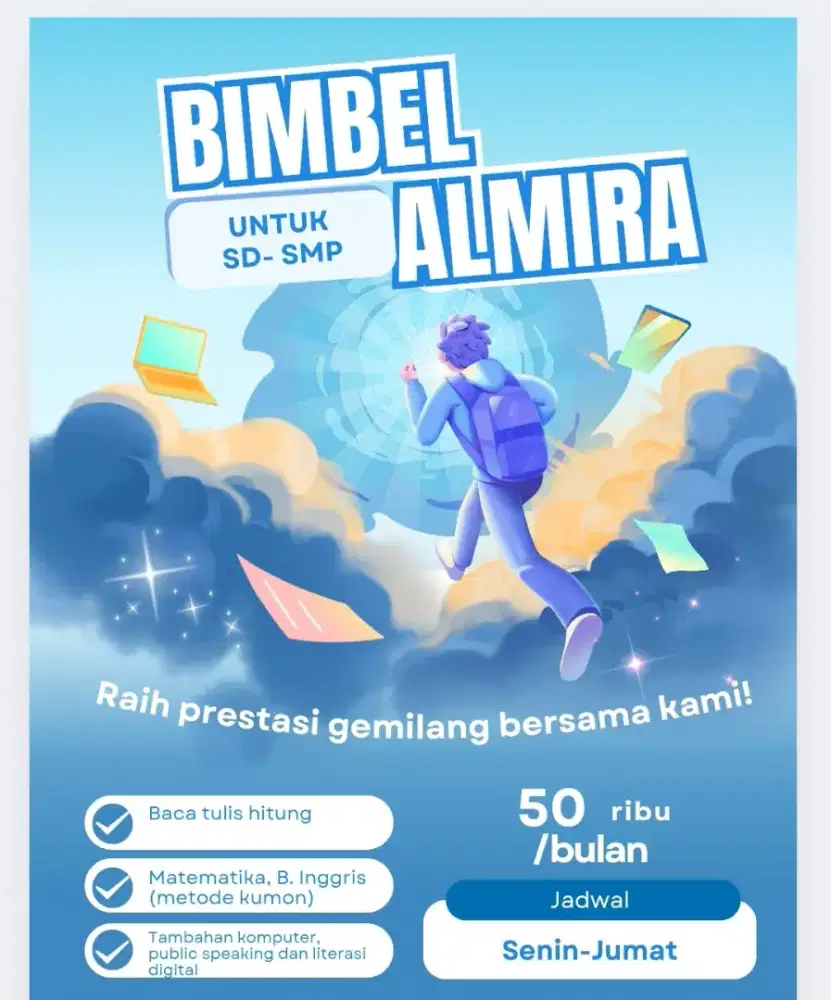 Persiapan TKA Guru ke rumah