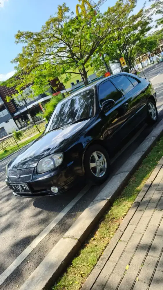 Hyundai Avega 2008 Bensin