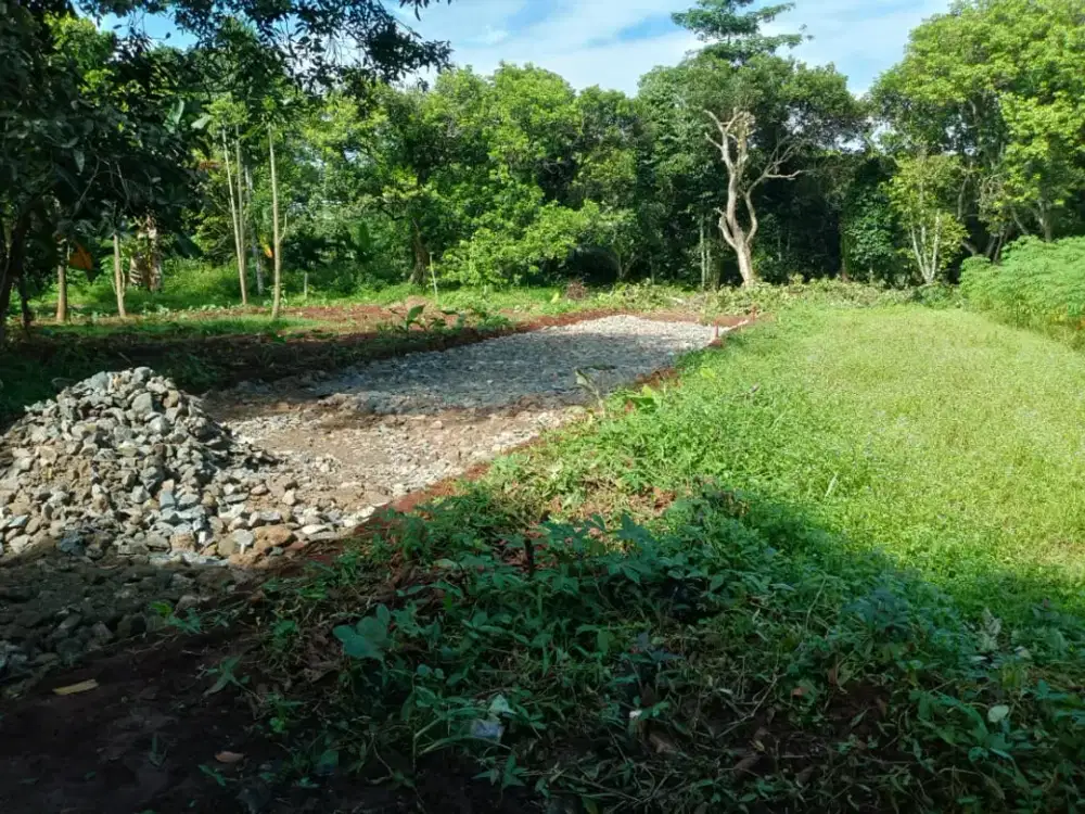 Harga Murah Tanah Kavling Strategis Hanya 7 Menit Gerbang Toll Burangkeng Bekasi