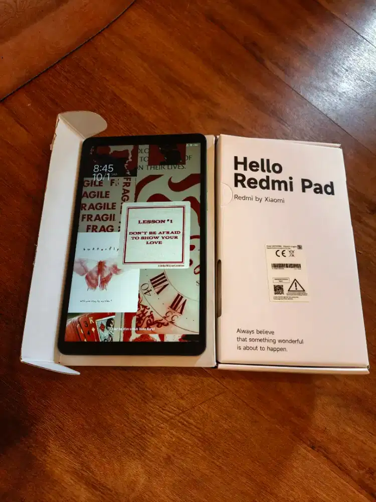 Redmi pad se 8.7