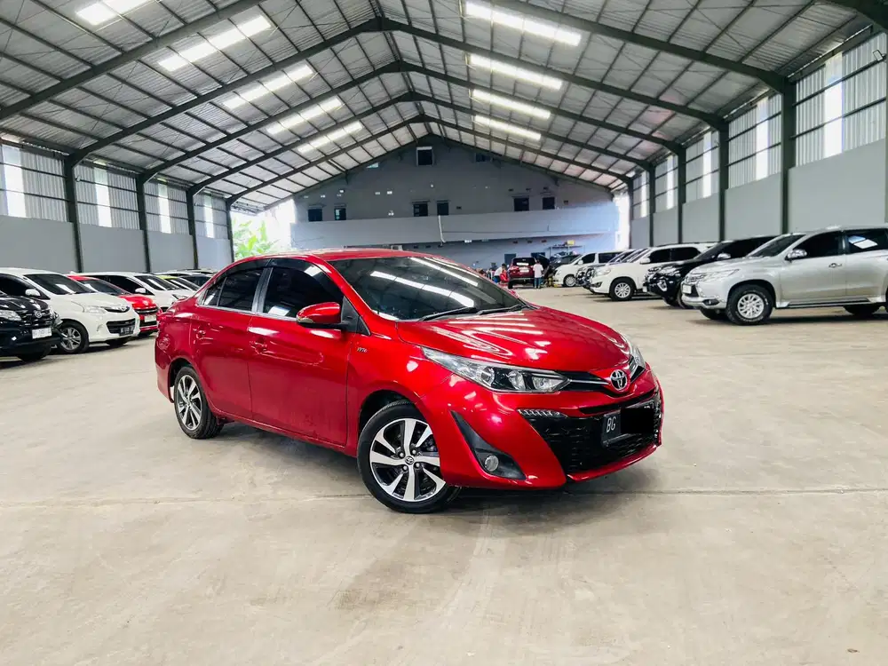 Toyota Vios 1.5 up G 2015 / 2016 MT Manual, Sangat terawat