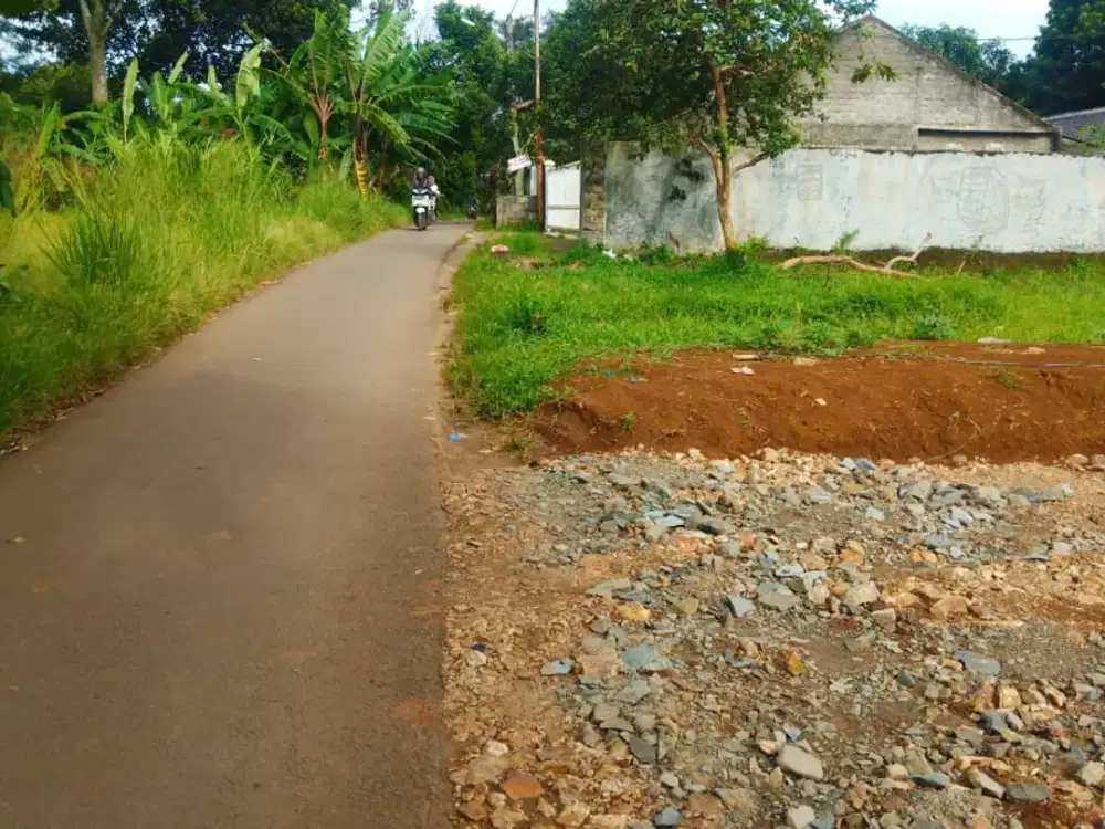 Kavling SHM Murah Hanya 5 Menit Toll Kayu Manis