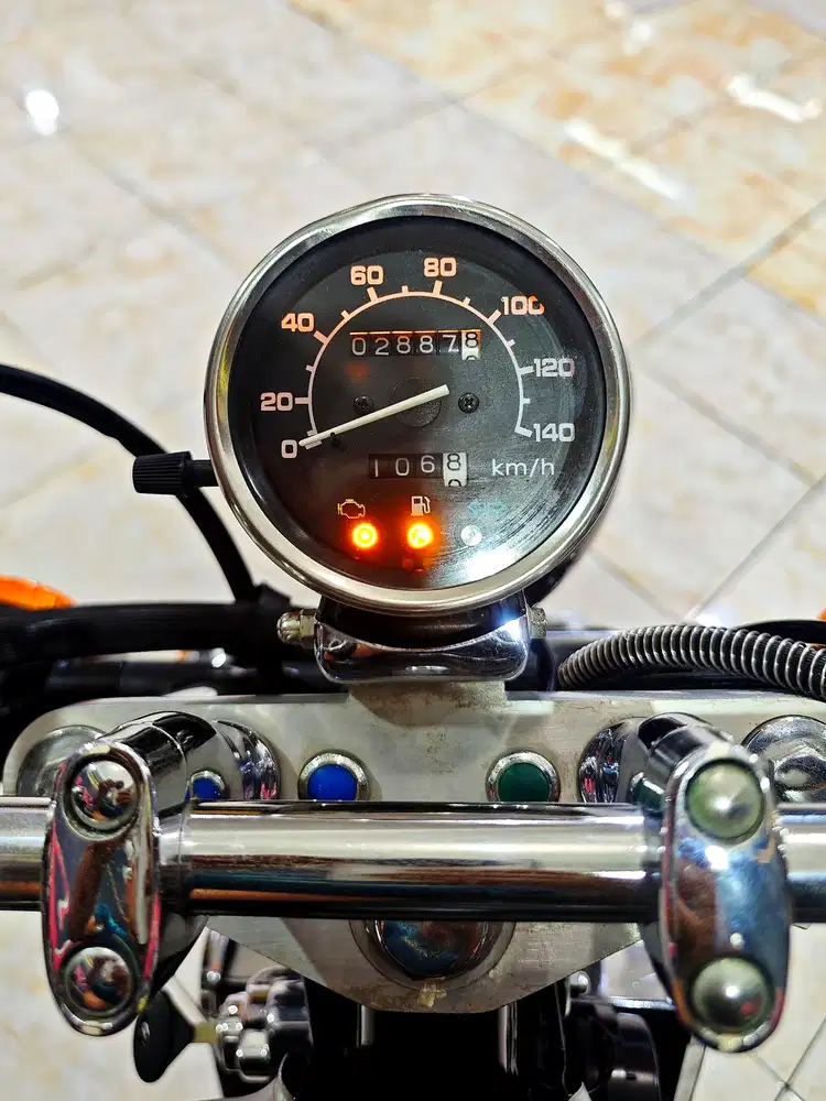 PE 250cc FI 2cilinder super moge super murah.Anugerah motor rungkut