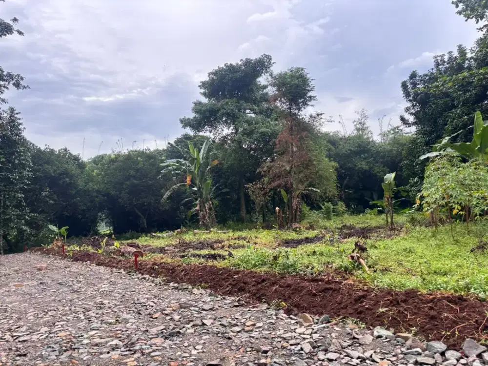 Tanah Kavling Spesial Promo Murah 7 Menit Toll Burangkeng