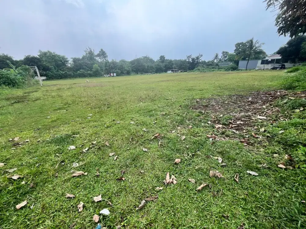 Hanya 1,8 Jutaan Nego Tanah Kavling SHM Murah Dekat Alun Alun Legok