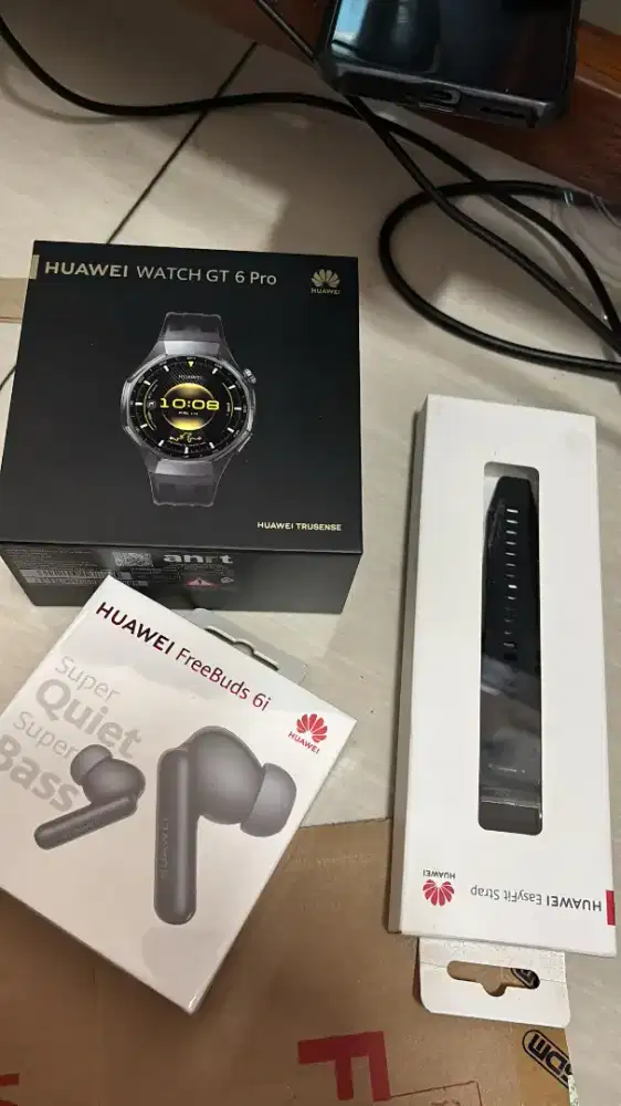 HUWAWEI GT 6 PRO