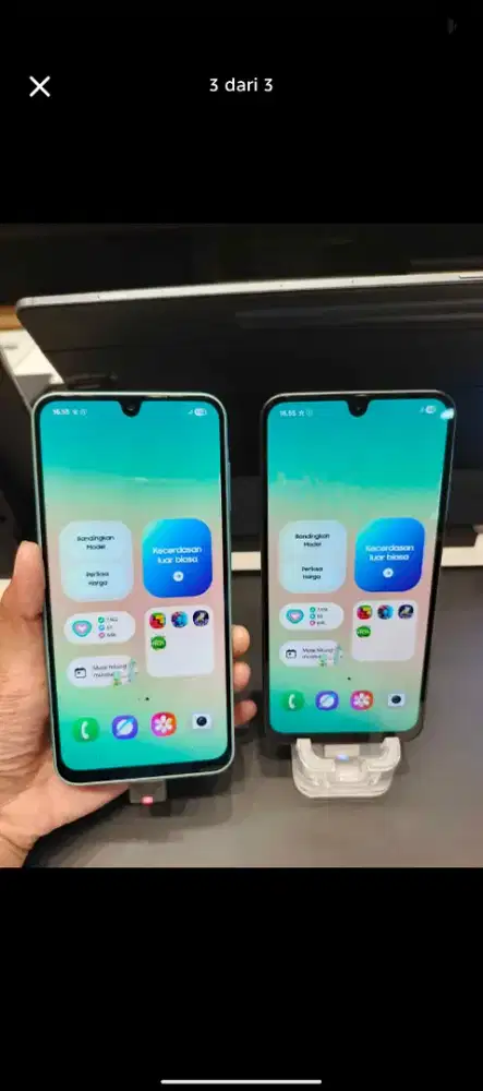 Cicilan samsung A26 mulai 400rbuan/bln cukup ktp