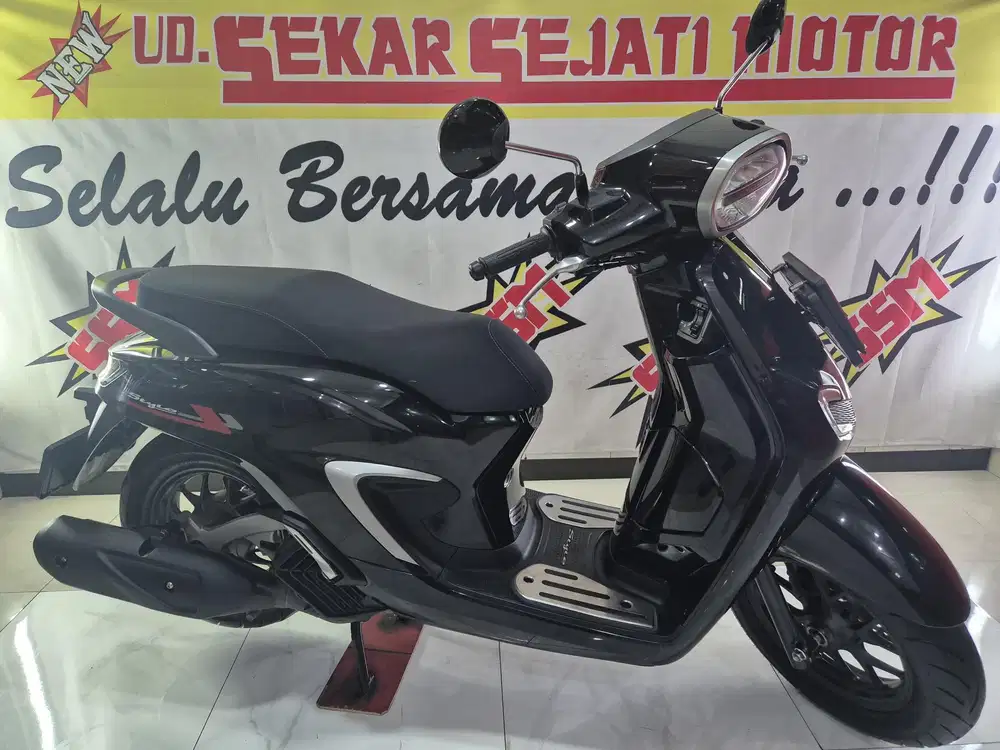 Stylo iss cbs keyless 2025 JOSS