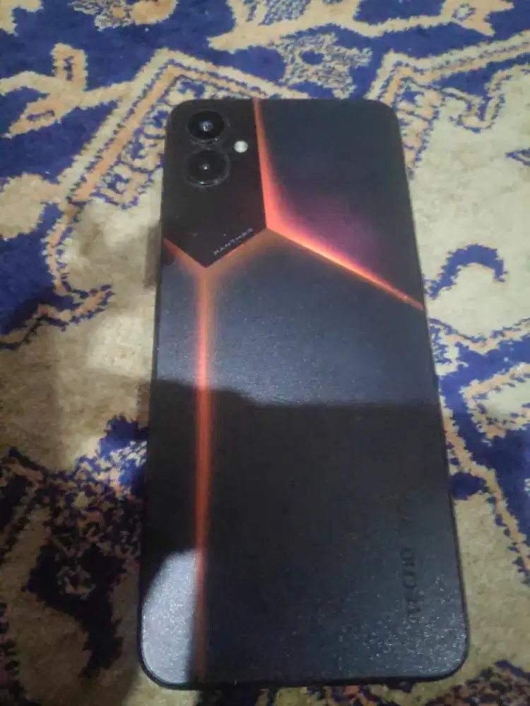 Tecno pova 4 batangan