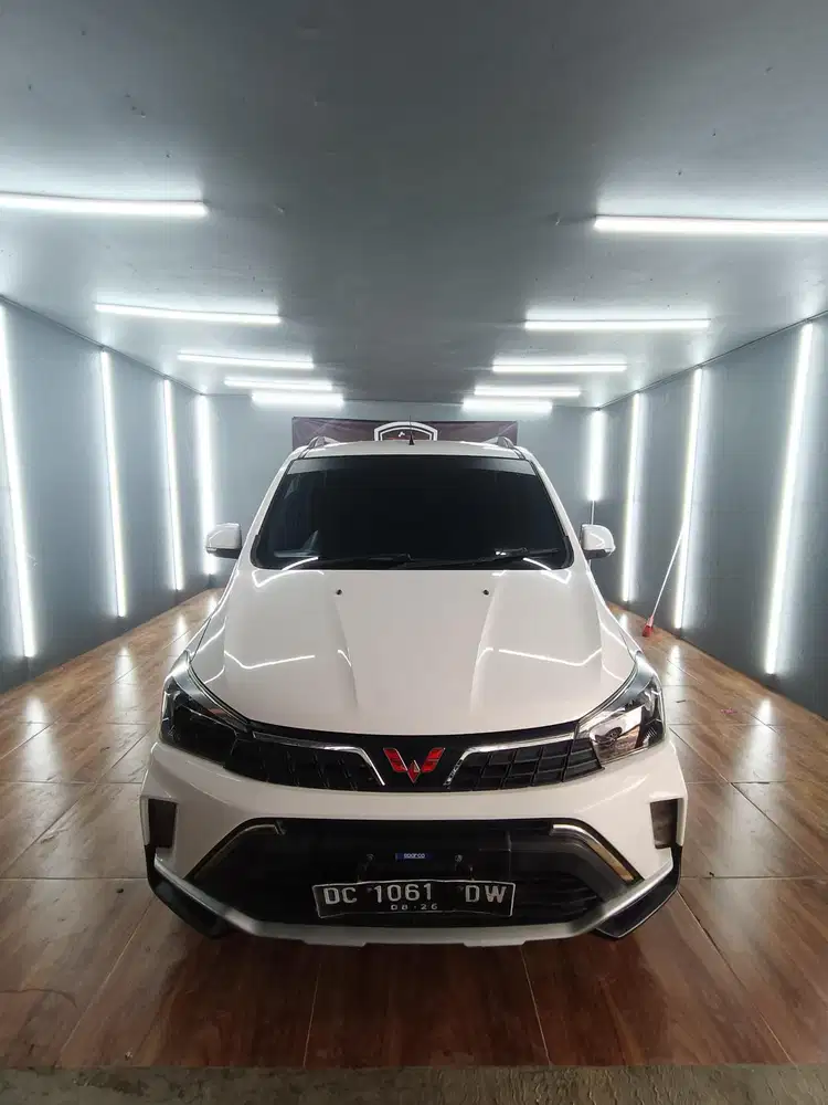 Wuling Confero S 1.5c 2021 MT