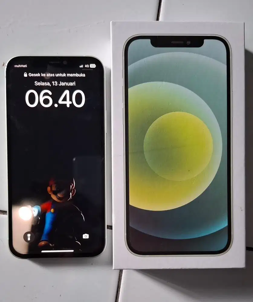 Iphone 12 / 128 All Operator LLA