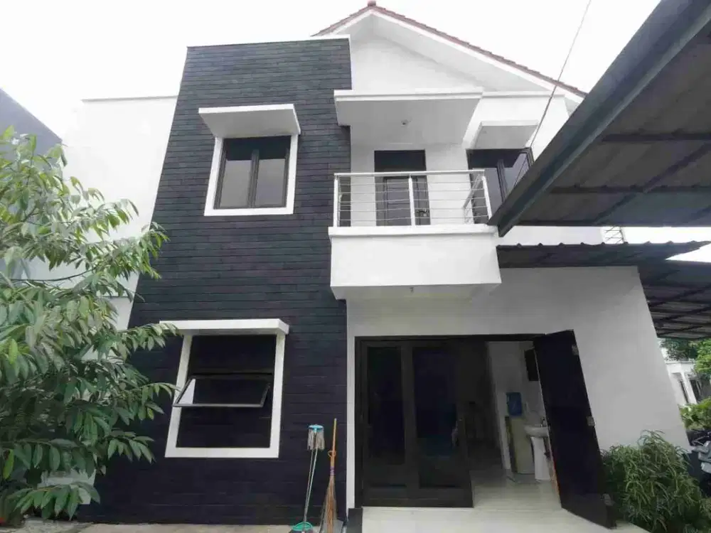 Dijual Rumah Raffles Hills Siap Huni