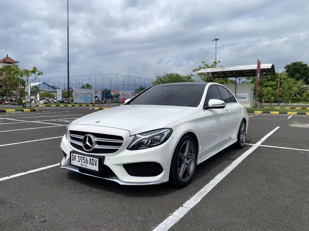 Harga Cash - Mercedes Benz C250 AMG LINE