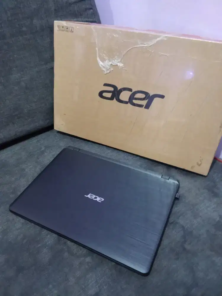 Laptop Acer Aspire 3 Like New (Mulus)