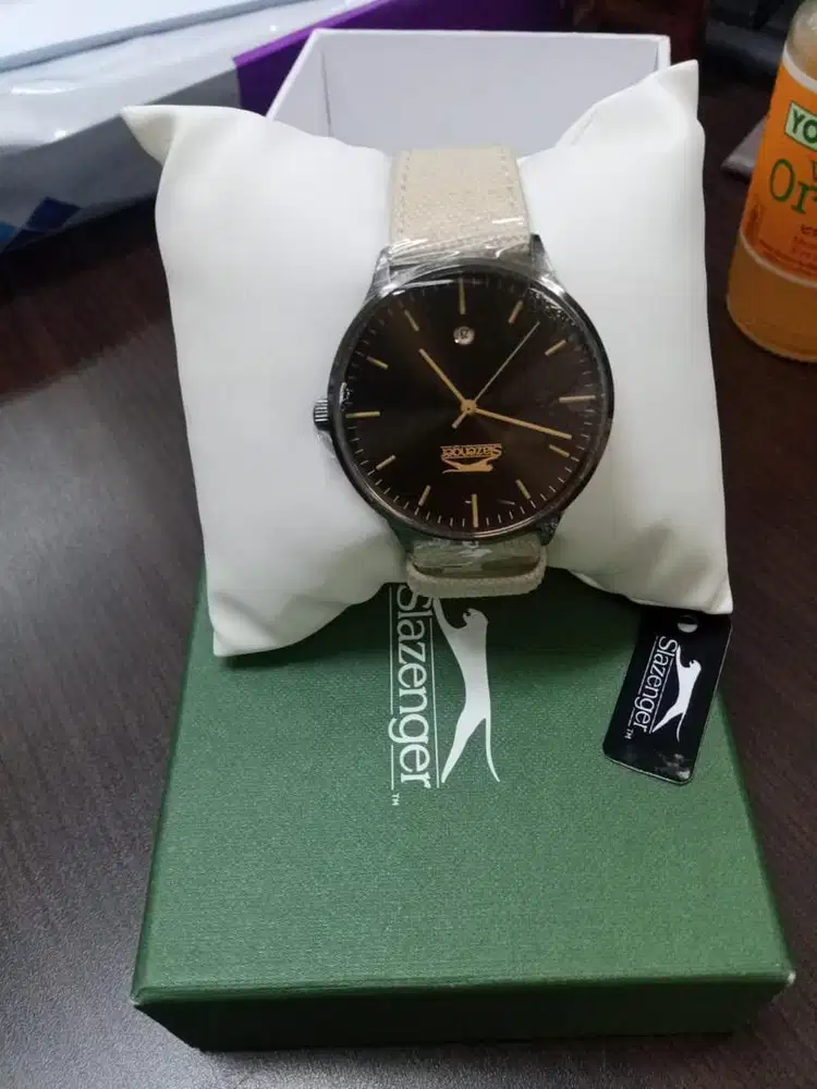 JAM TANGAN SLAZENGER PRIA ( SLZSL.09.6223.1.04)
