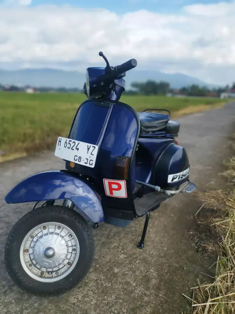 Vespa PX exlusive 2