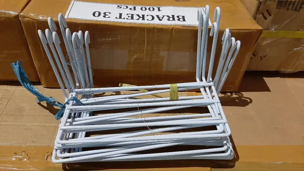 HOOK SEPATU DARI PLAT BESI PREMIUM HARGA MURAH READY STOCK SIAP KIRIM