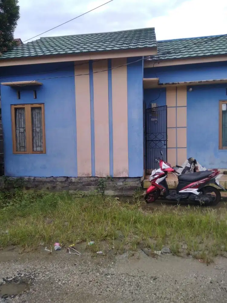 Jual Cepat Rumah di Manarap Tengah Komplek Griya Indah Lestari