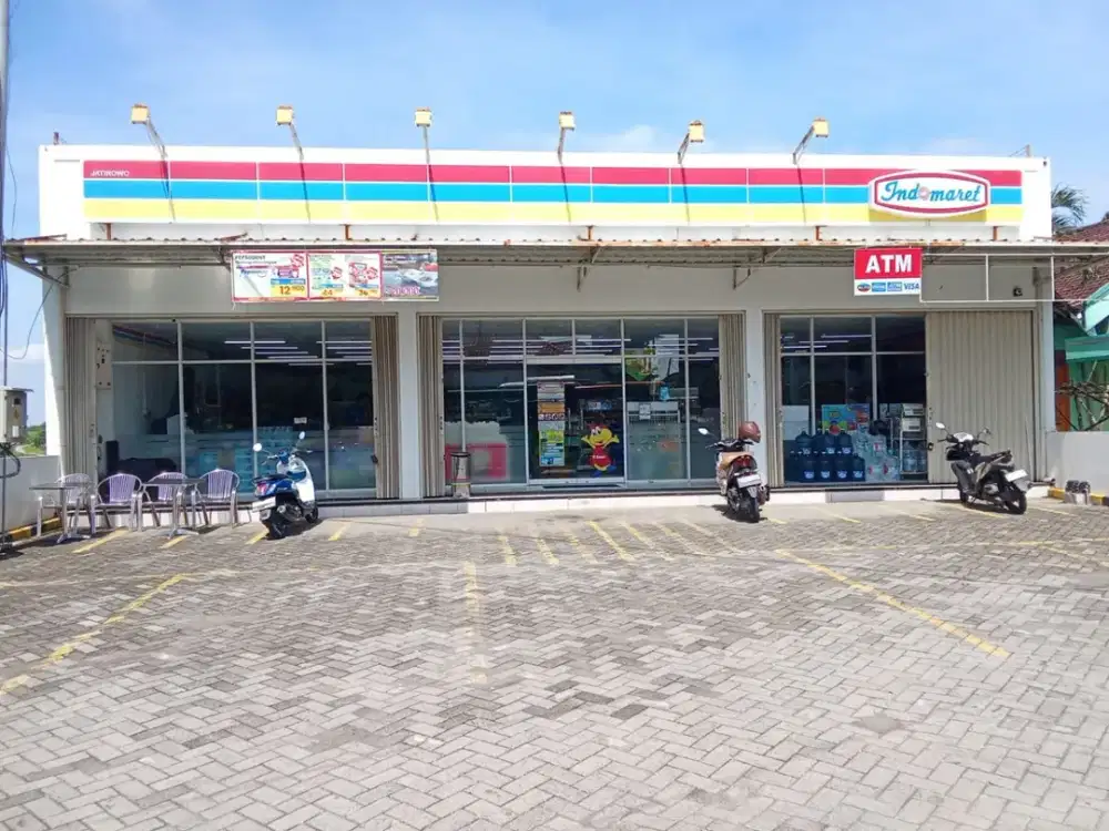 Tempat Usaha di Mojokerto Bagus dan Akses Strategis