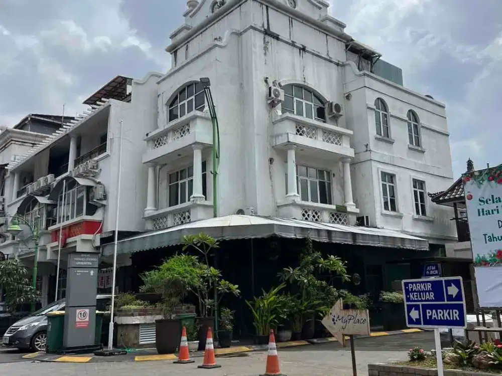 Sewa Rukan Permata Senayan Hook Termurah