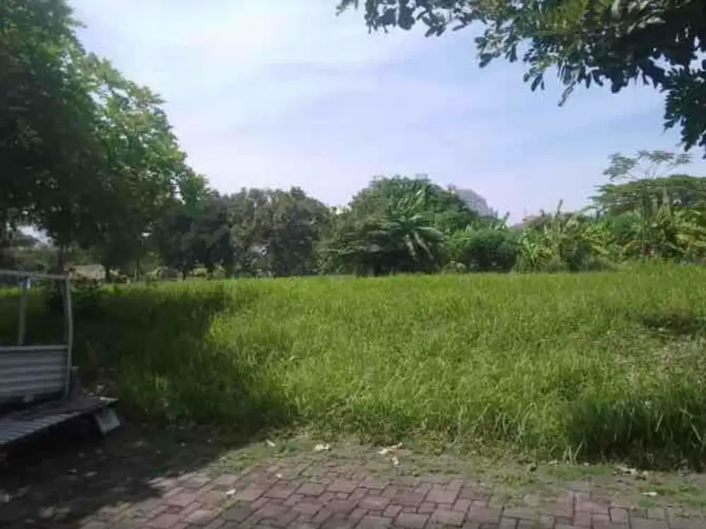 Dijual Tanah kosong Premium