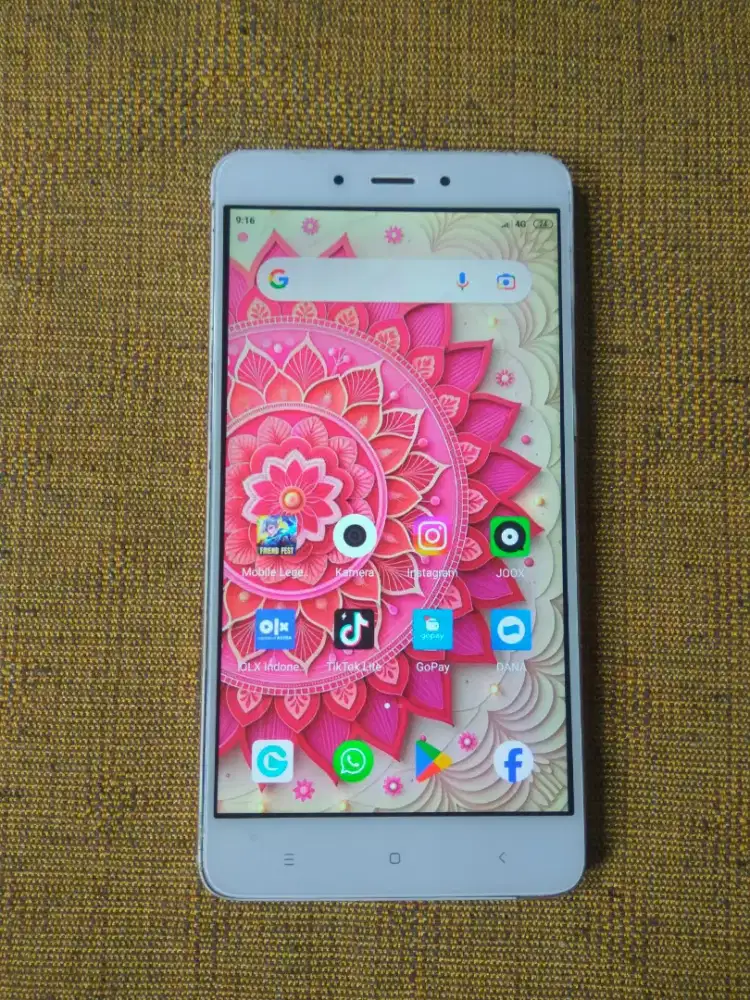Xiaomi redmi note 4