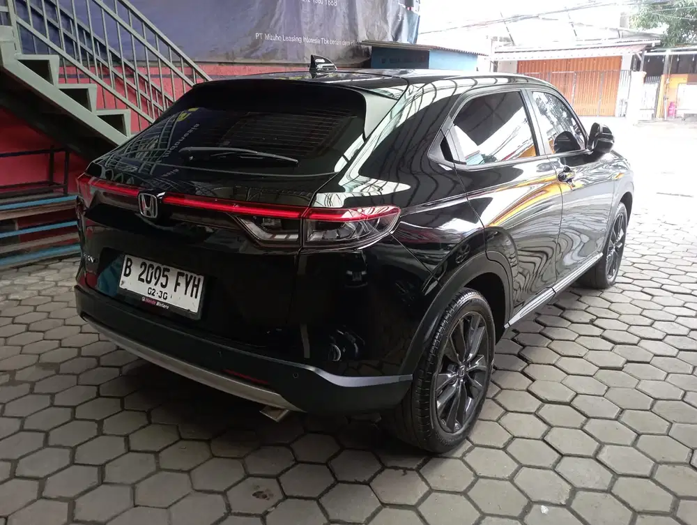 Honda HRV 2023 Bensin
