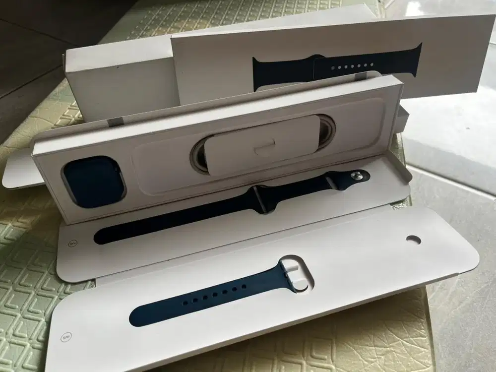 Apple Watch 7 ex Inter Termurah